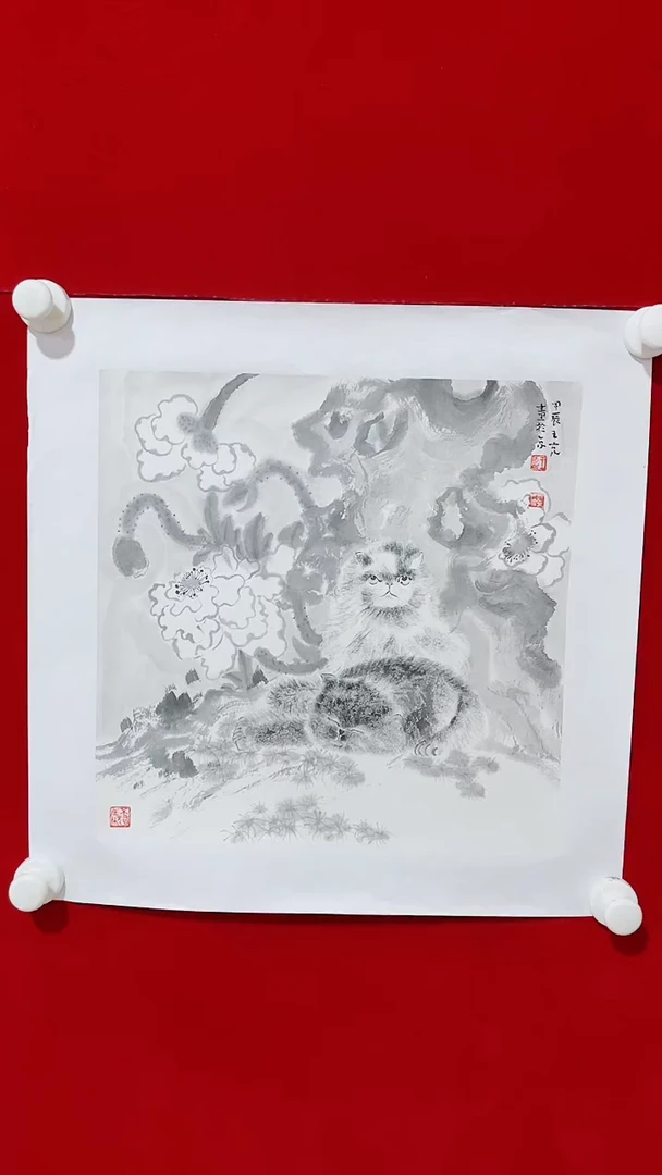 国画Y-王老师绘画作品88888888888