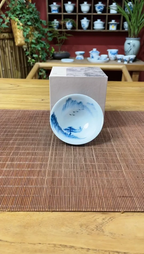 盖碗/杯群芳斋闪购链接（以闪拍图片为准）