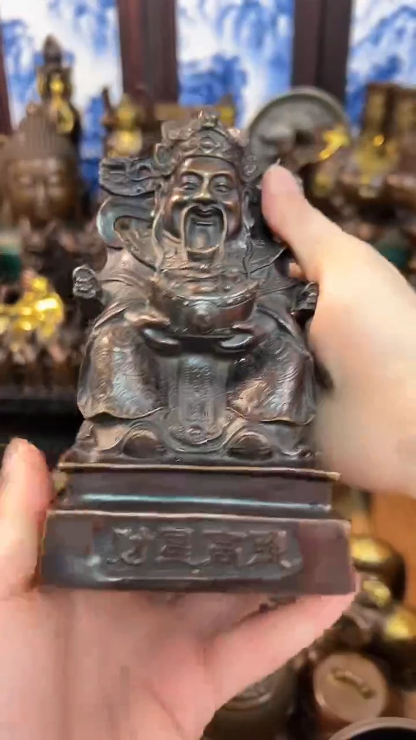 铜器摆件 诚信经营