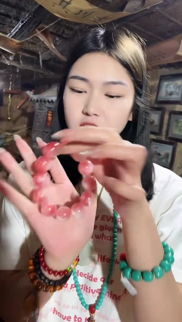 玛瑙/玉髓手链未镶嵌23悦悦悦悦悦悦悦悦