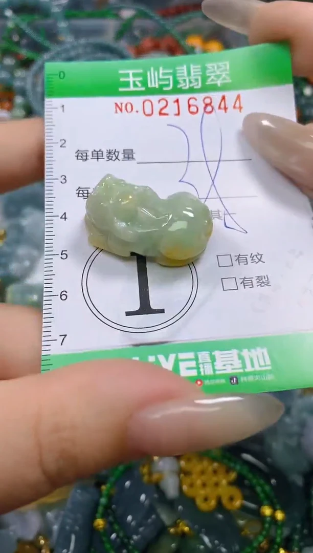 颈饰未镶嵌翡翠闪购0216844