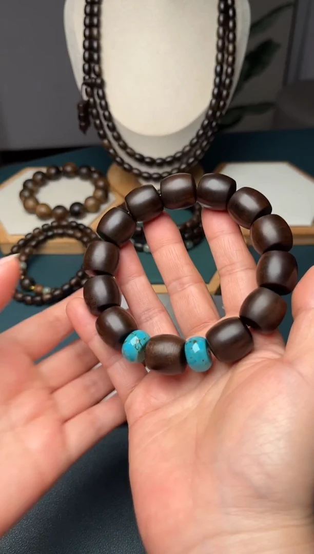 沉香沉香碎屑16mm越南芽庄白奇楠沉水