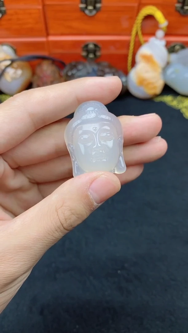 未镶嵌玛瑙/玉髓珠宝奇石三****。0