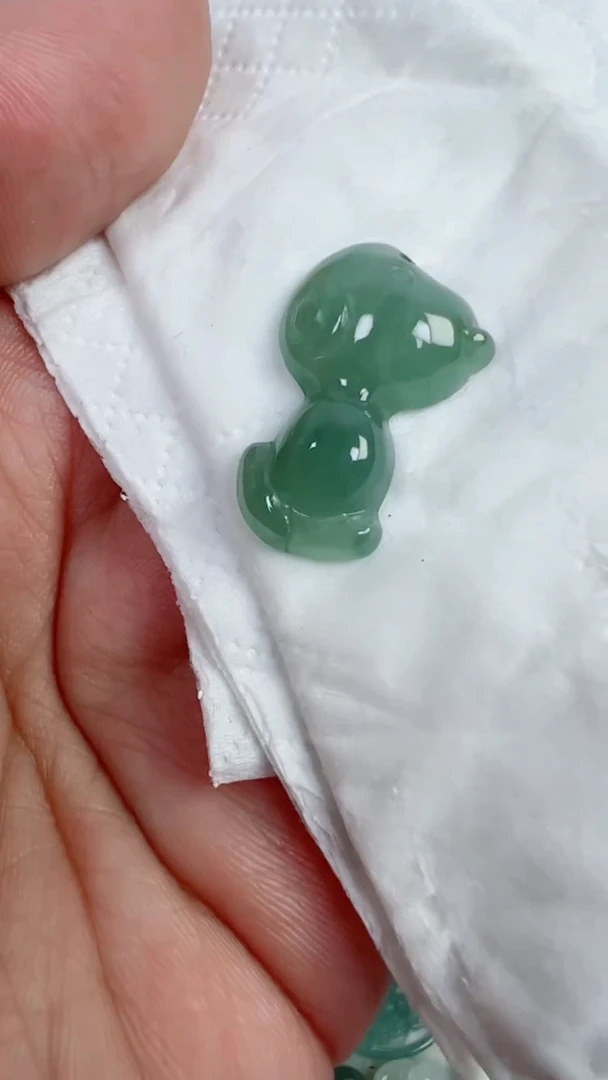 散珠翡翠438号链接，A货链接