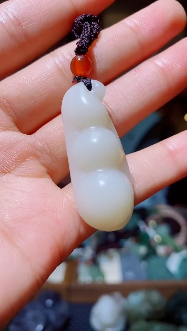 未镶嵌和田玉挂件11