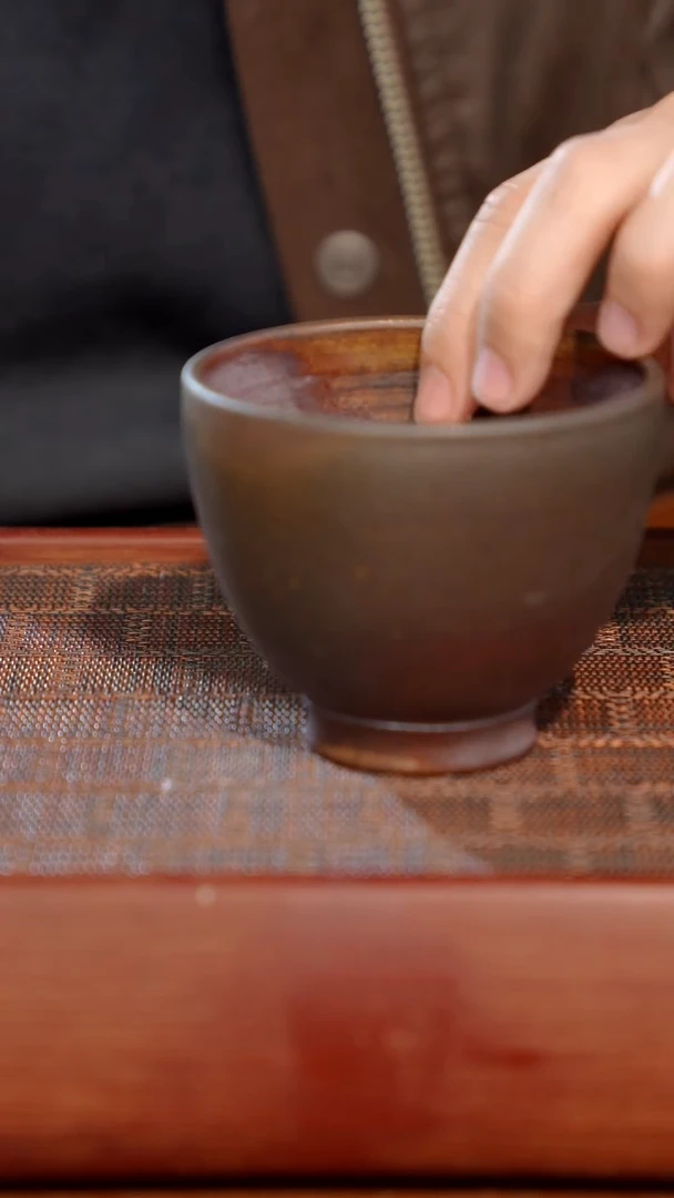 陶瓷奢瓷/瑞寅柴烧茶器（杯子）144