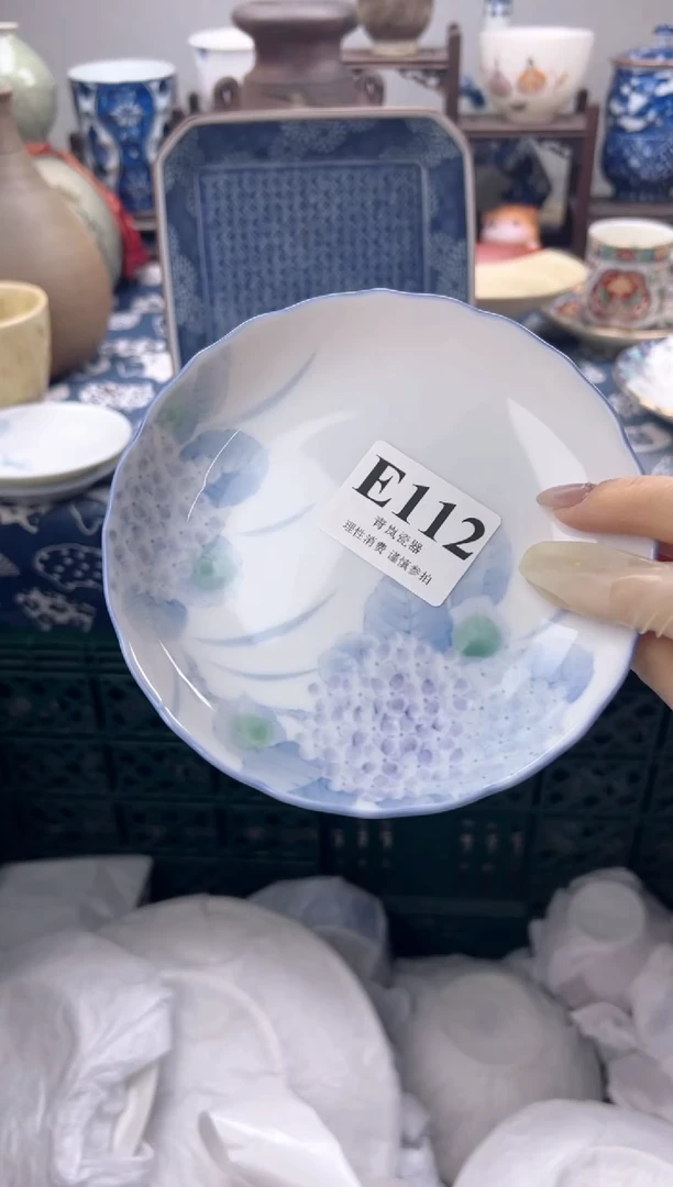 瓷片孔***飞  E112