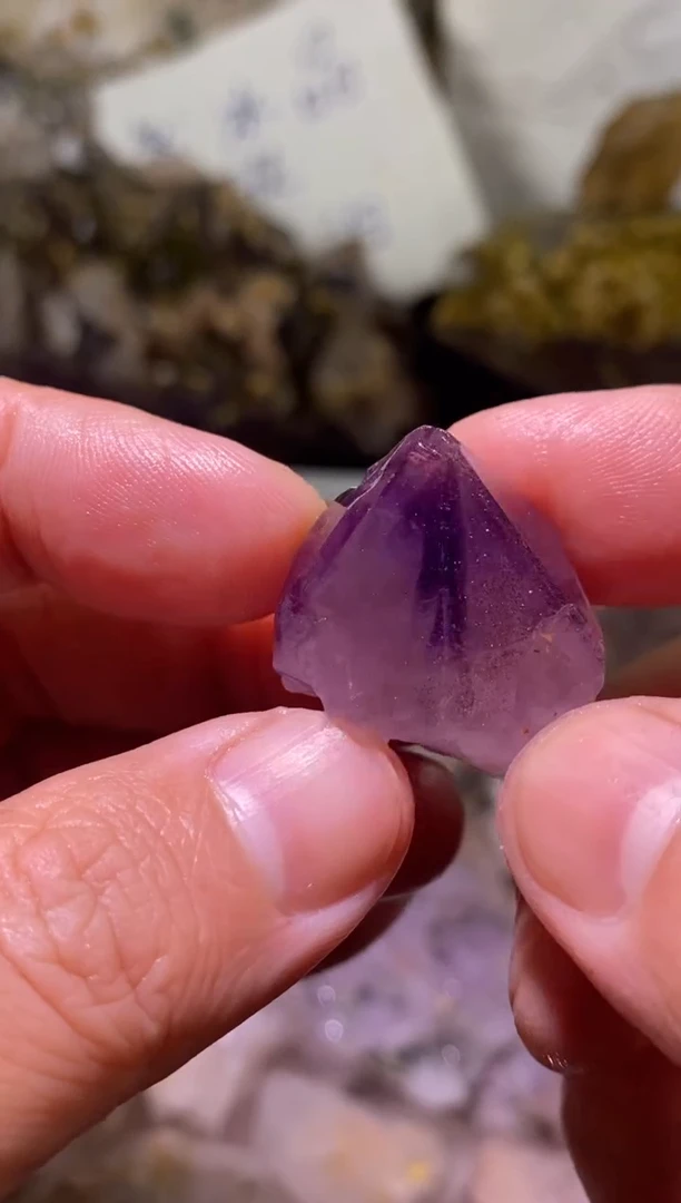 未镶嵌珠宝半成品水晶99号四川美姑超七花园水晶