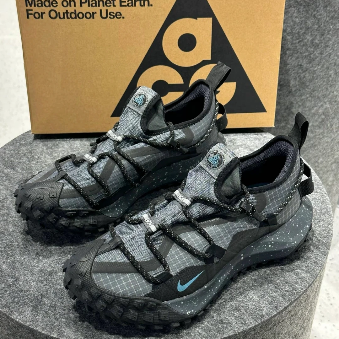 【夏日户外】耐克男子acg MOUNTAIN FLY LOW GTX 休闲鞋IB7328-002