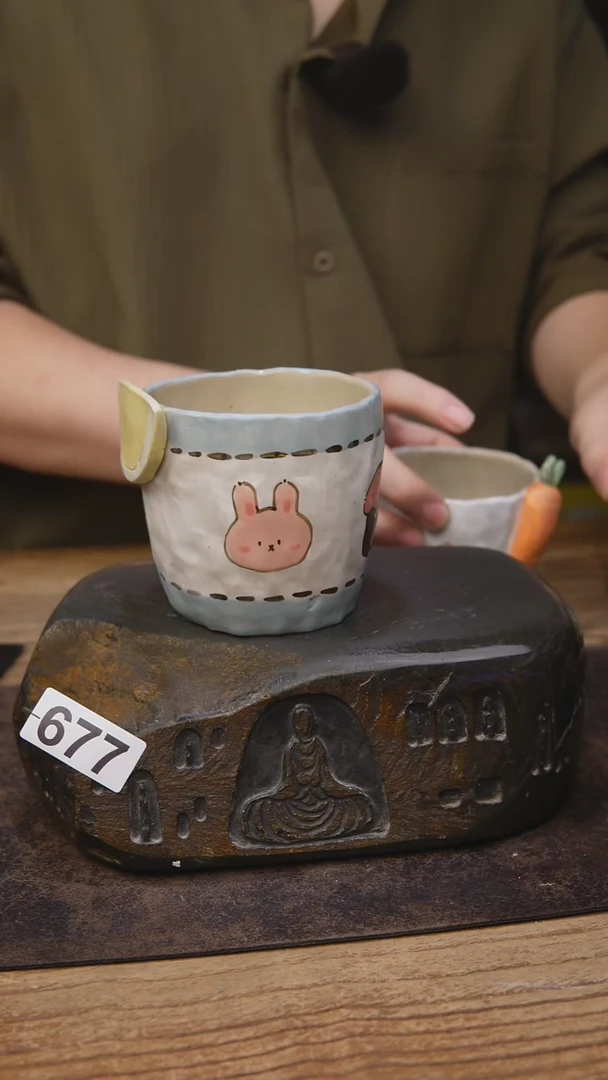 手工茶具福利677