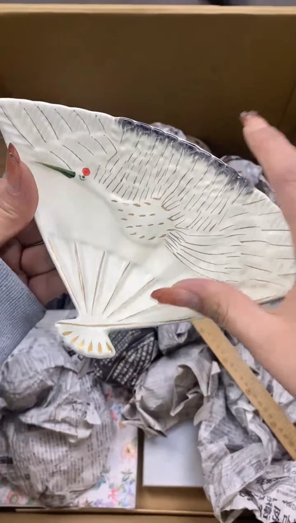 瓷片瓷片精美陶瓷甄选一单一付