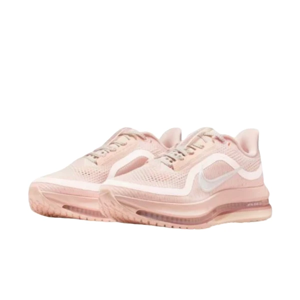 NIKE/耐克官方女款PREMIUM飞马浅粉色缓震运动跑步鞋-HQ2593-801