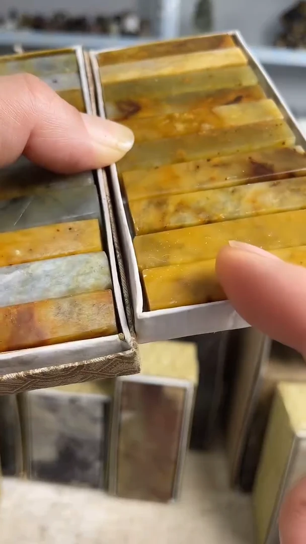 【知墨堂474#】印章石微瑕不挑款20方【1*5】不挑