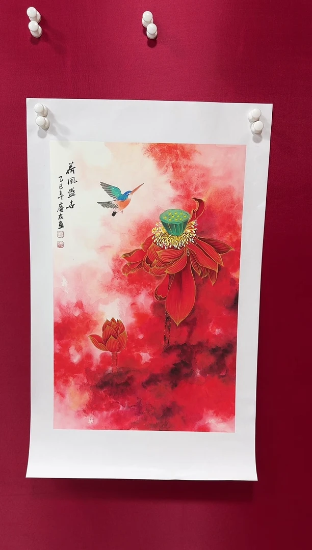 国画65李庆友李庆友李庆友w