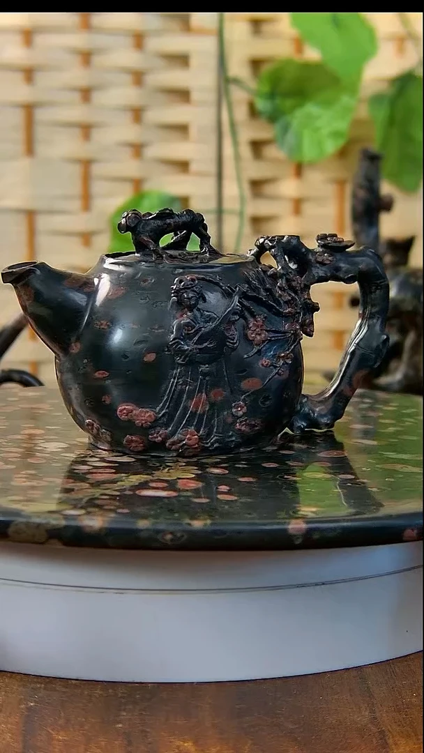 奢上奢精品梅花玉N