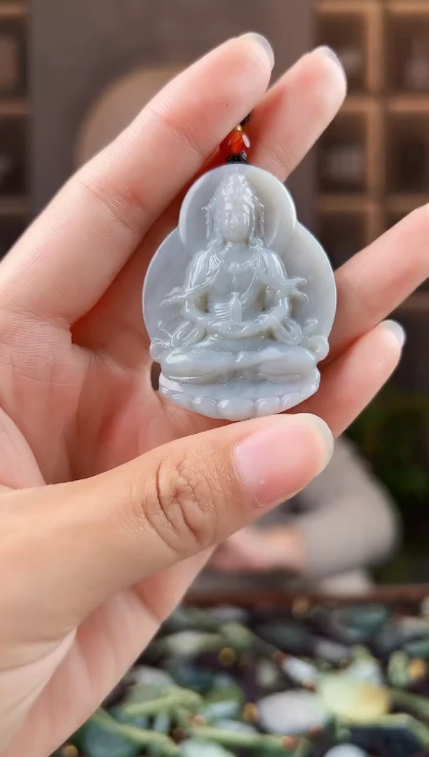 未镶嵌和田玉挂件拍一发一，多样性发货