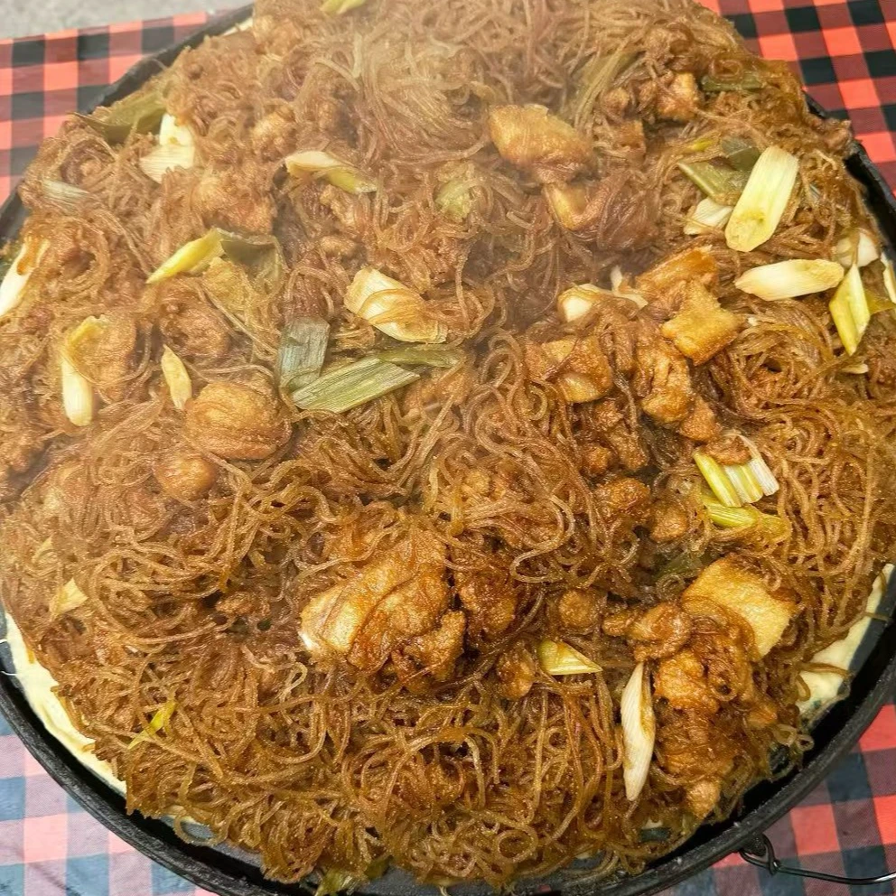 正宗“乌啦啦同款”好吃到跺脚的洛宁蒸肉 铝箔真空包装发货
