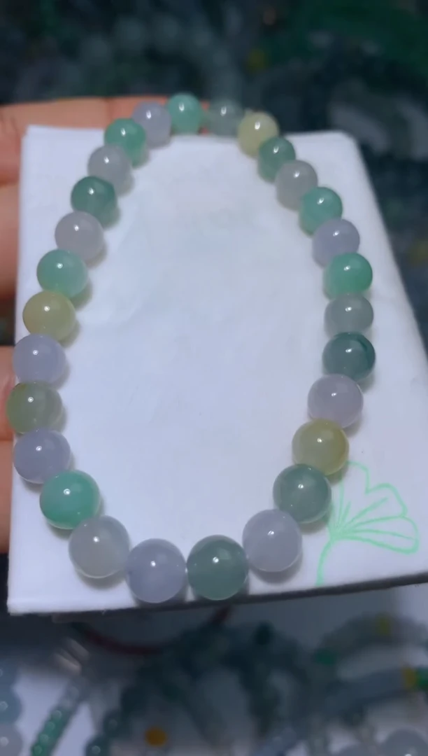 【闪购商品】定制翡翠未镶嵌毛货