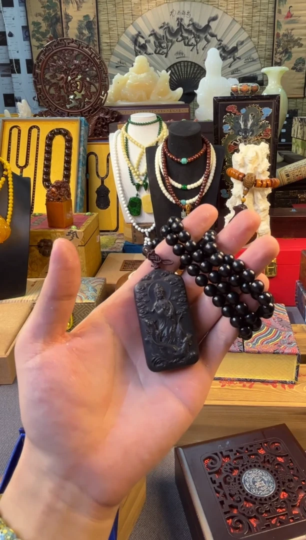 木雅畅文玩直播精选推荐