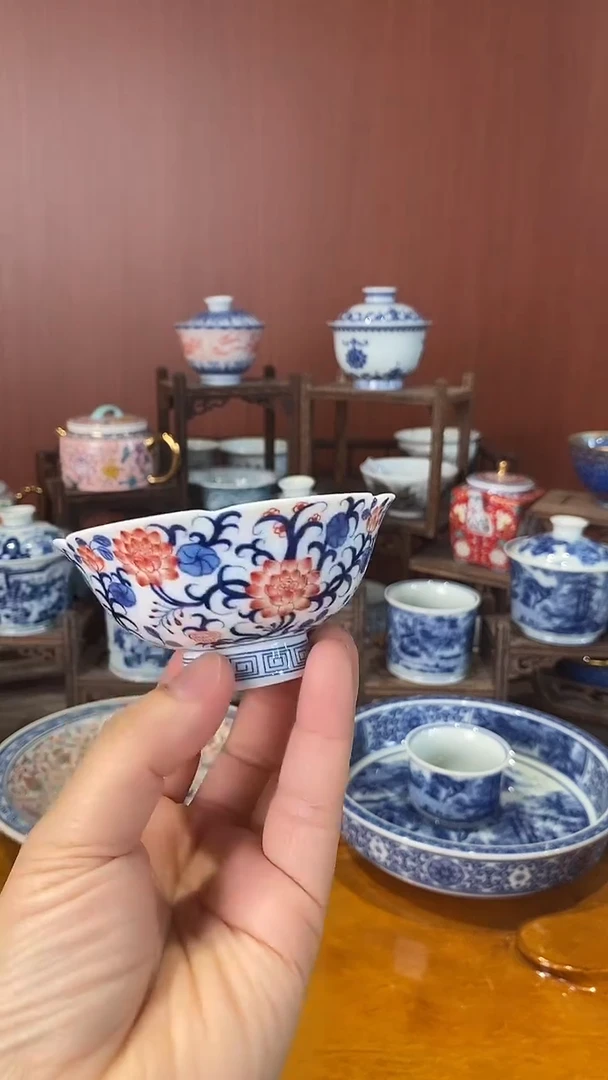 其他景德镇陶瓷一个///D3