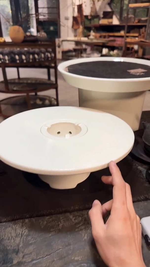 鱼和熊工作室手工陶艺