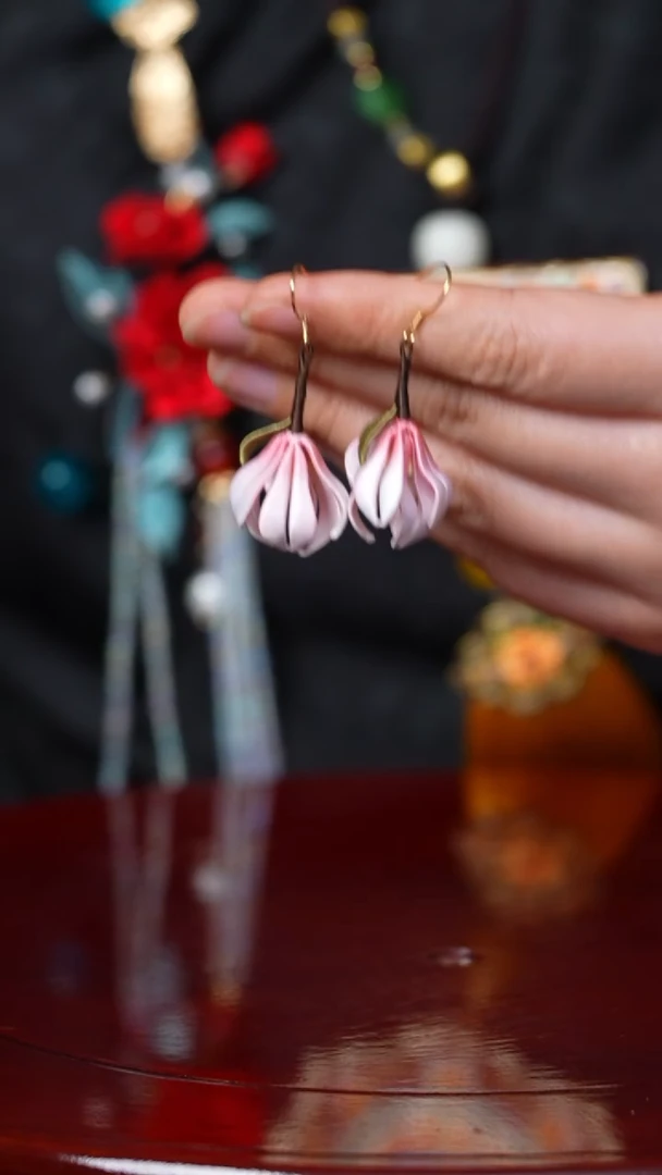 【闪购商品】织绣0801非遗国风手工美物