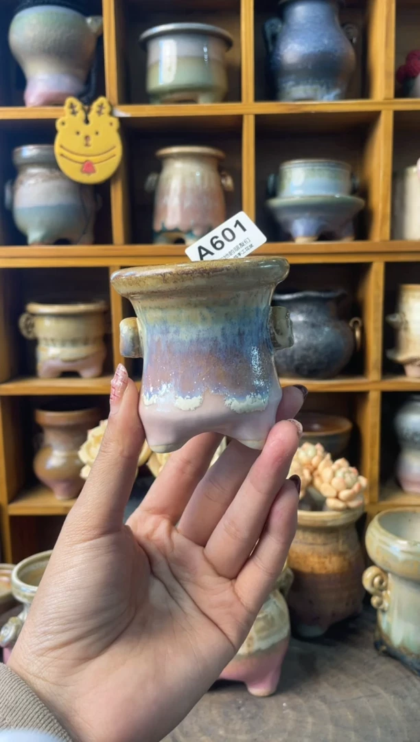 601内口5【多肉花盆多肉盆】