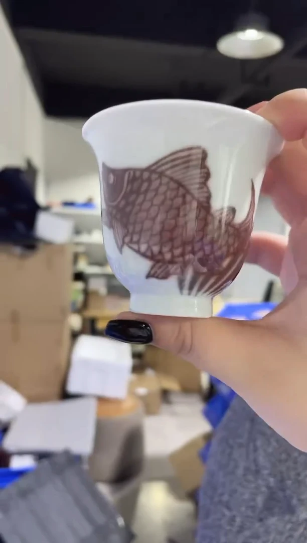 瓷片              拍拍拍