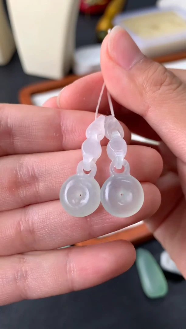 未镶嵌定制翡翠翡翠