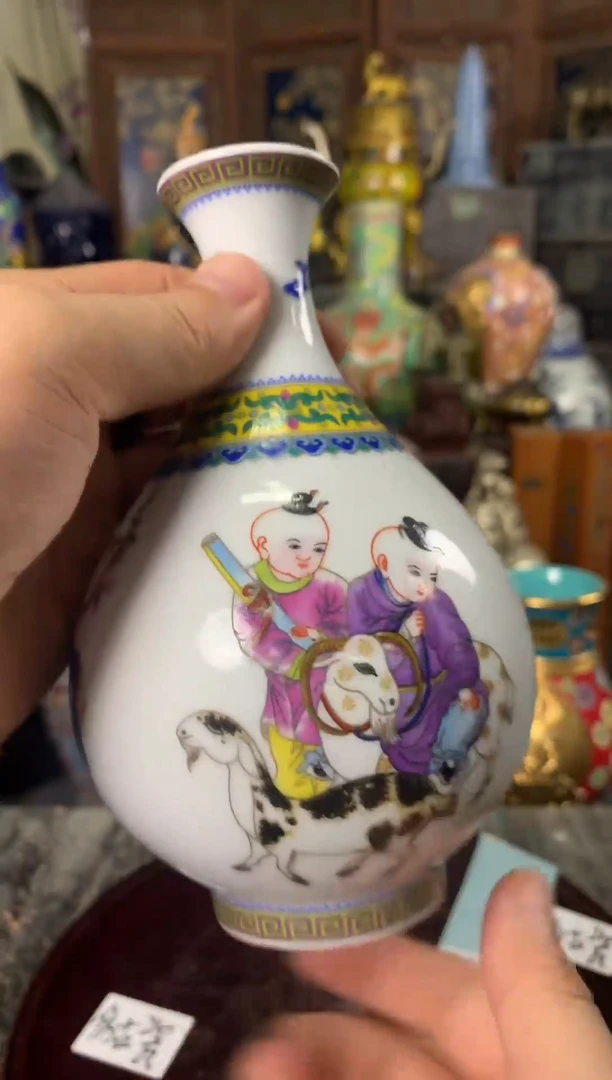 摆件艺术陶瓷000