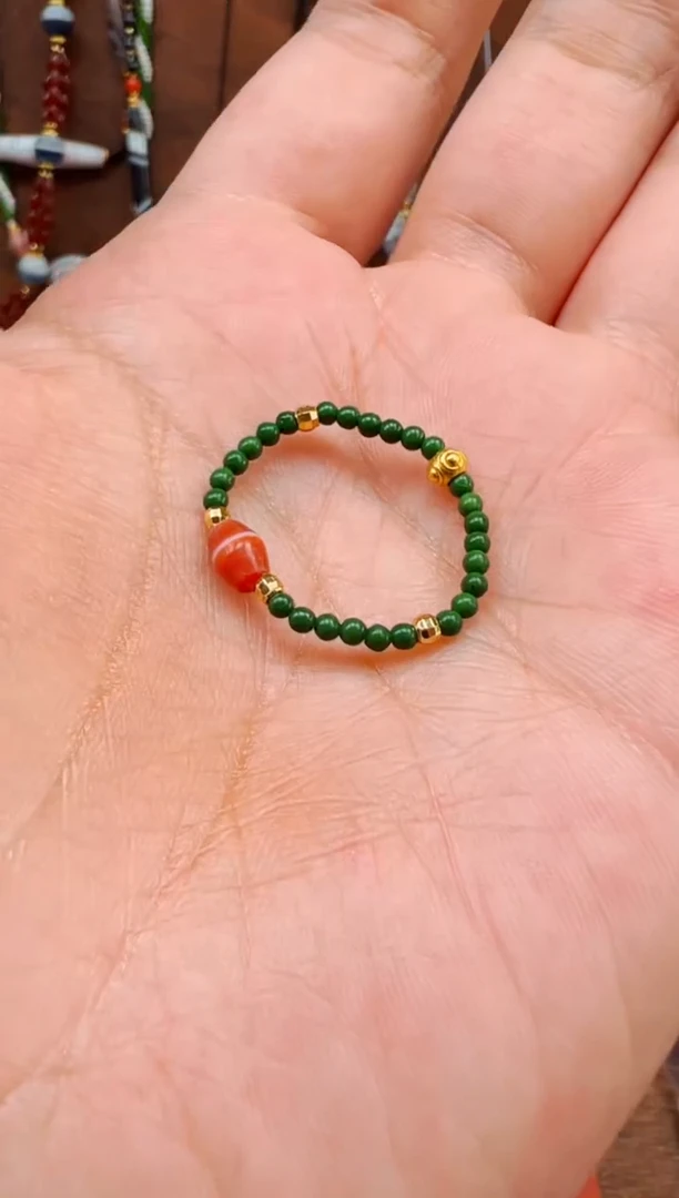 【肖钟出品】东南亚配珠