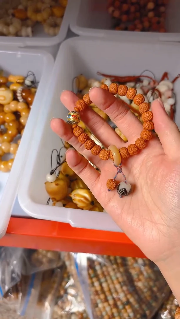 吊坠金刚菩提金刚单圈 跑环