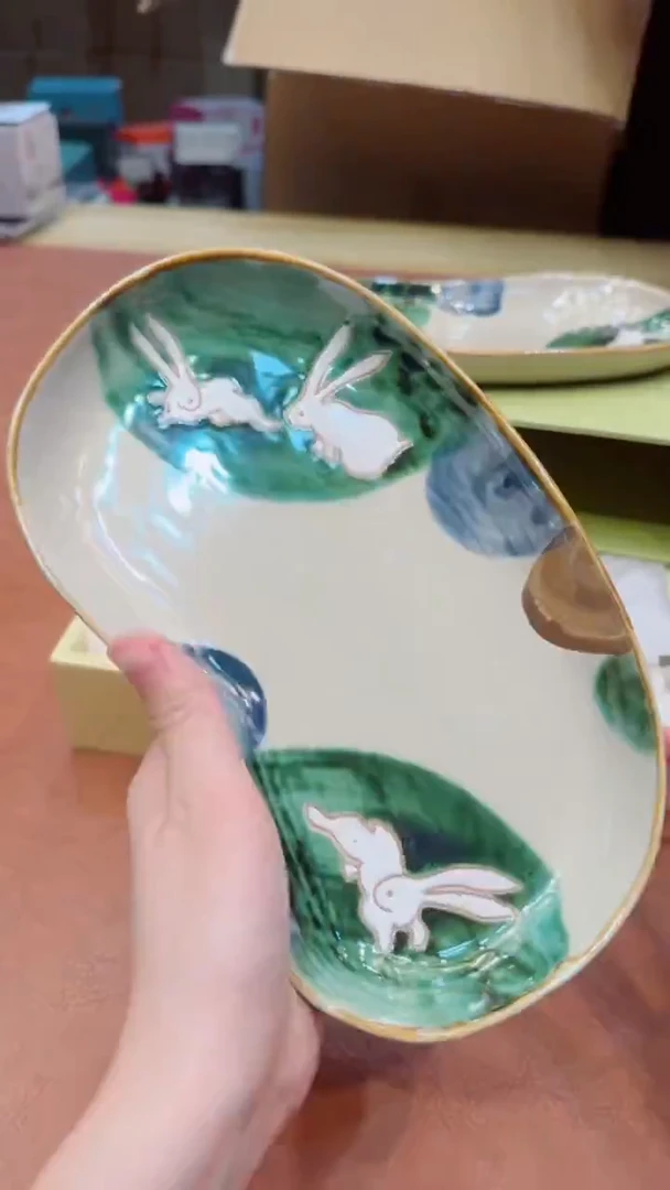 小狐狸精选日瓷器