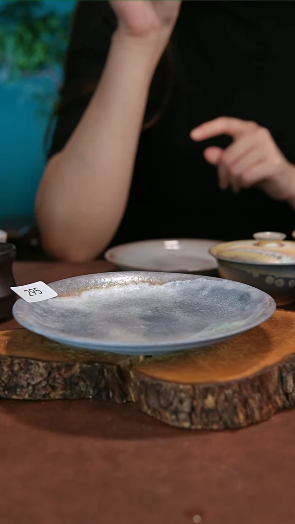 295木鱼炻纯手工茶器T