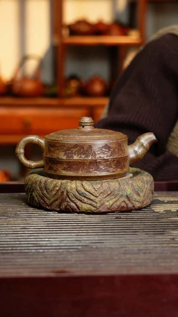 宜兴原矿紫砂壶茶壶宜兴原矿紫砂壶茶壶220C