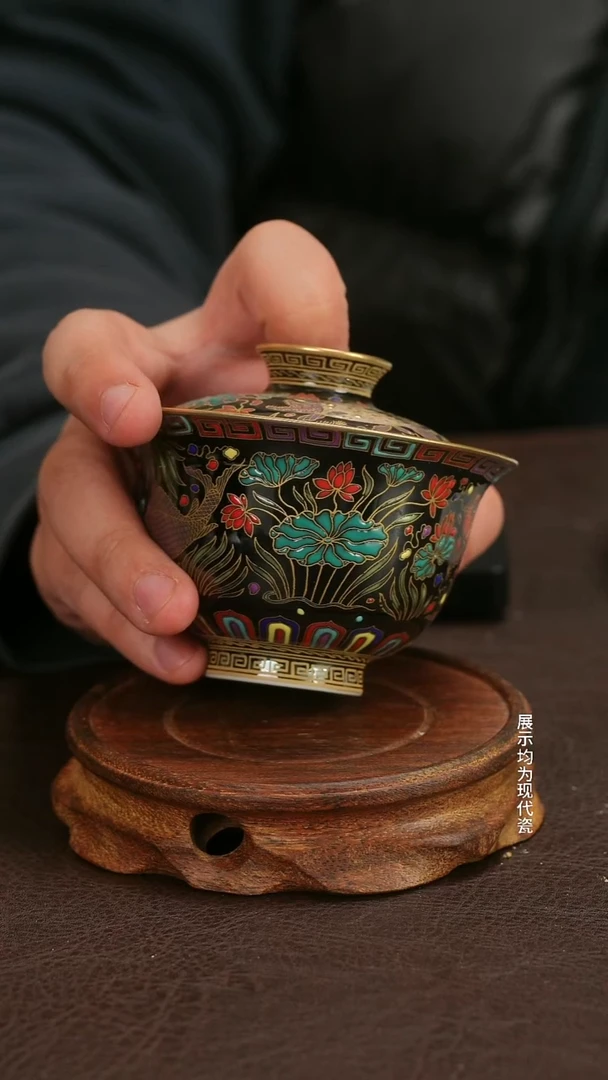 跟着蛋总玩瓷不迷路