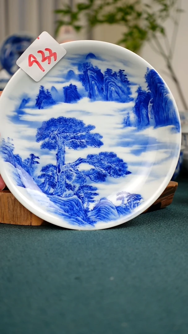 茶杯933全手工手绘茶器
