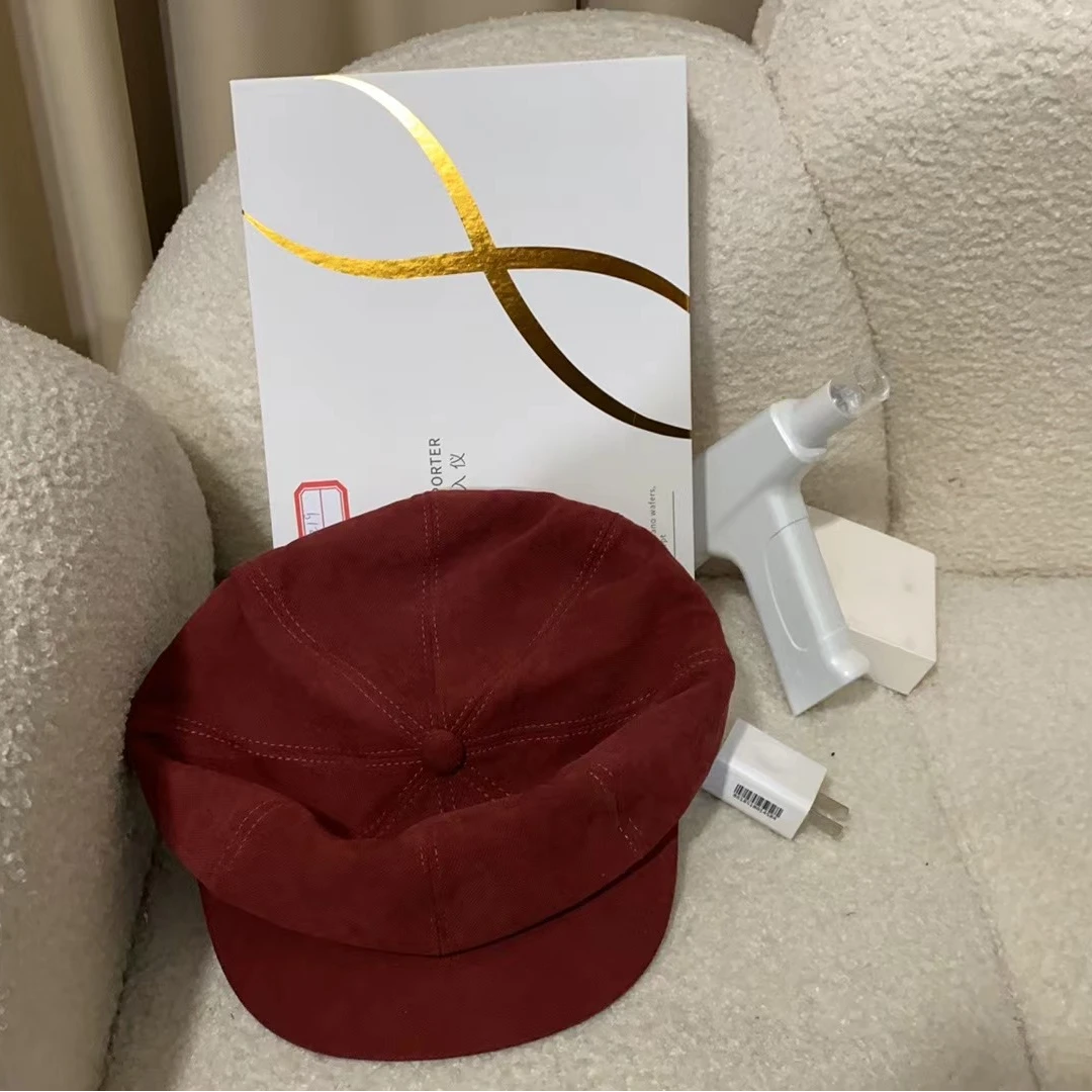 9219小众设计潮牌买手店女款女装帽