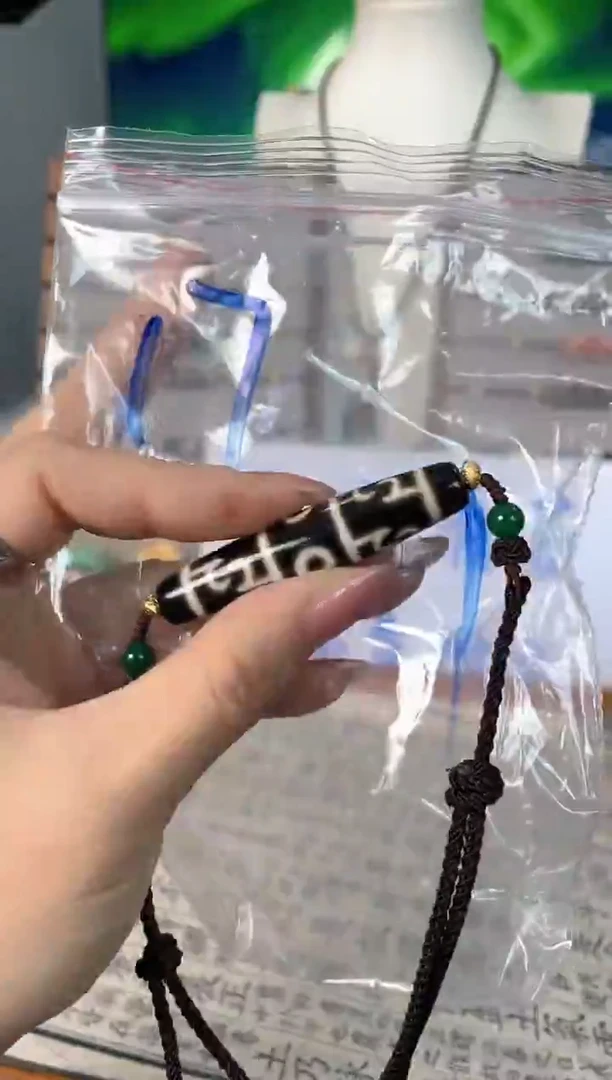 玛瑙/玉髓颈饰未镶嵌17