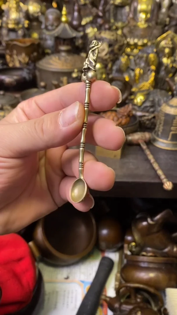 专属文玩铜器摆件