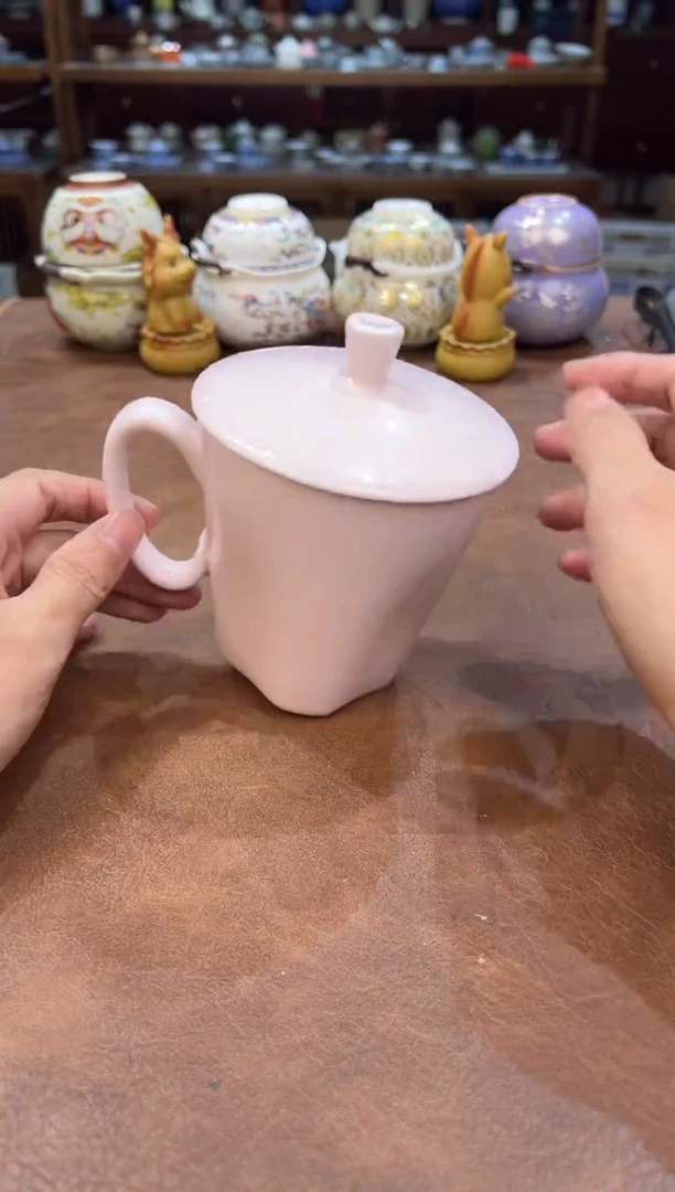 真的很便宜超好看会开片的旅行茶具