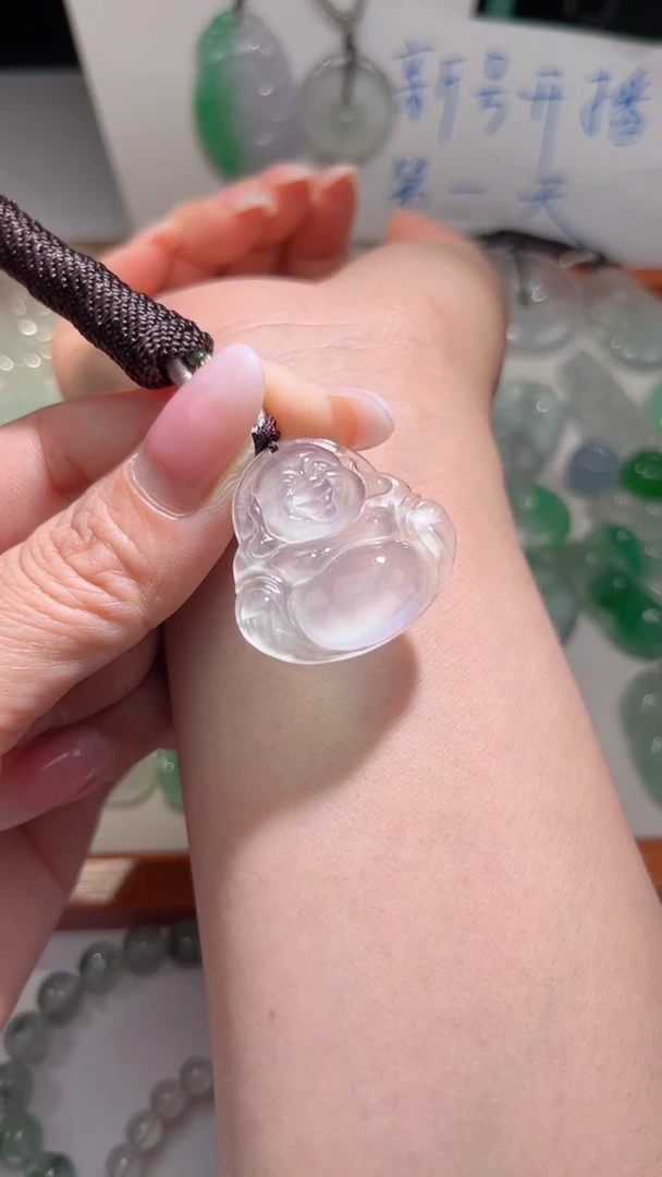 吊坠佛公（一物一拍 所见即所得）02`