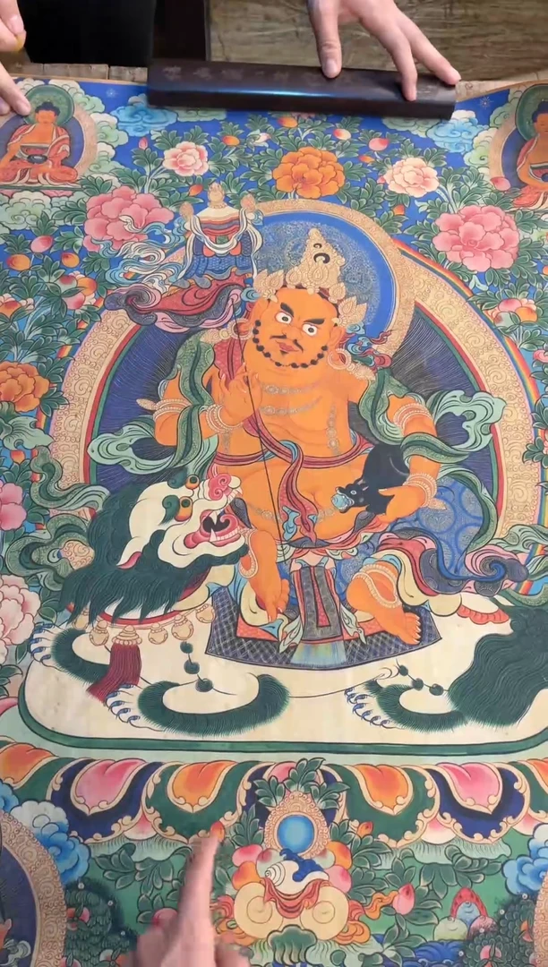 装裱画静莲轩高端精选链接AA111