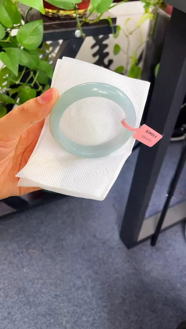 未镶嵌手镯翡翠125-54.6