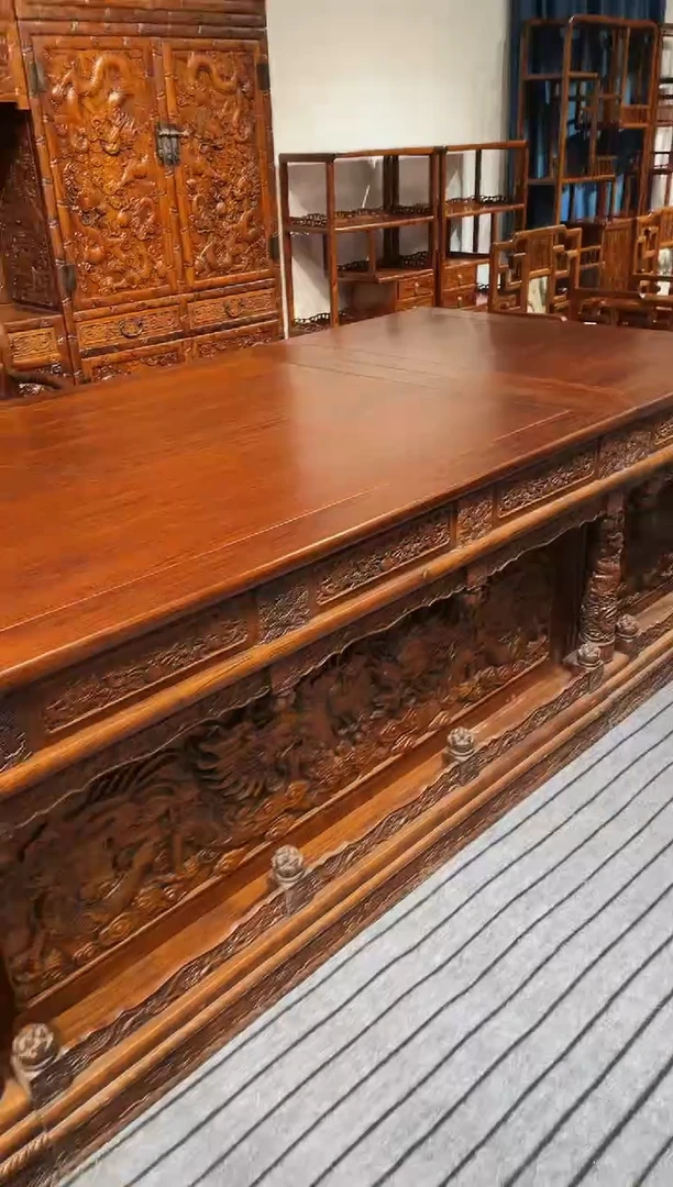 木老板台两件套改价链接