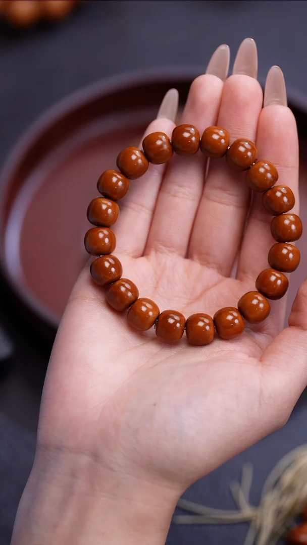 手串橄榄核苏工橄榄核