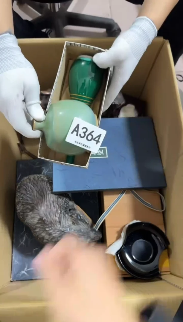 瓷片D****l364中古商品，谨慎购买