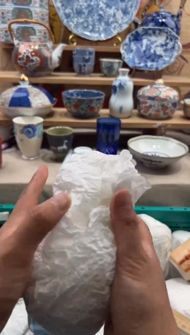 瓷片一*人瓷片满20包邮H5555