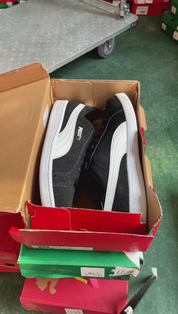 彪马时尚休闲运动鞋42.5M   VV54