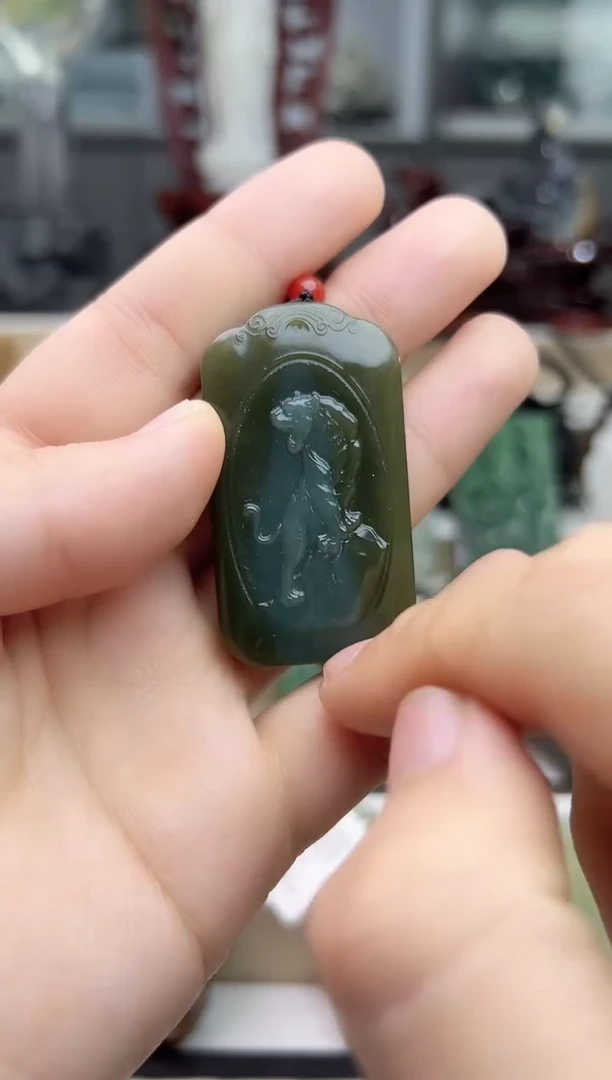 【闪购商品】和田玉挂件未镶嵌挂件